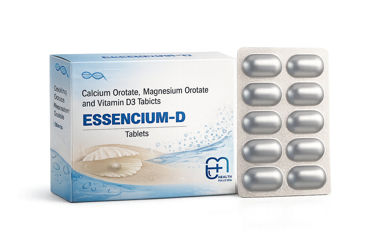 Tab Essencium-D