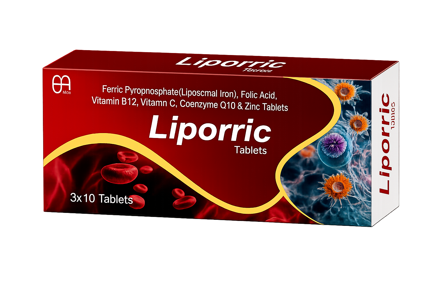 Liporric Tablets